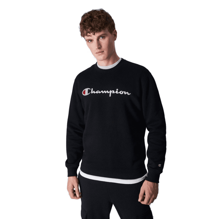 CHAMPION - CREWNECK SWEATSHIRT Men - Rev Online
