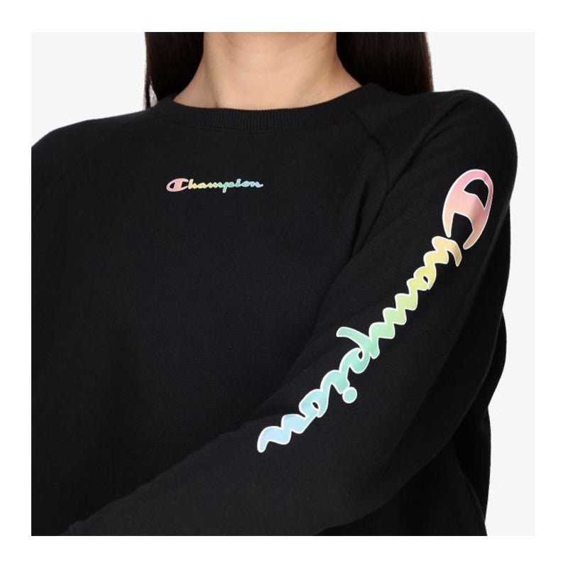 CHAMPION - CREWNECK SWEATSHIRT Women - Rev Online
