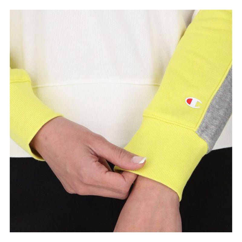 CHAMPION - CREWNECK SWEATSHIRT Women - Rev Online