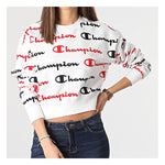 CHAMPION - CREWNECK SWEATSHIRT Women - Rev Online