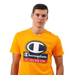 CHAMPION - CREWNECK T - SHIRT Men - Rev Online