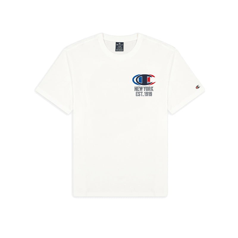 CHAMPION - CREWNECK T - SHIRT Men - Rev Online