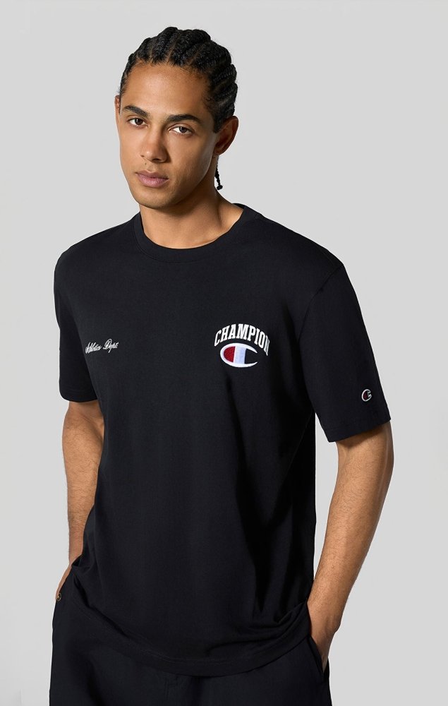 CHAMPION - CREWNECK T - SHIRT Men - Rev Online