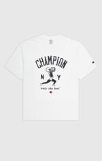 CHAMPION - CREWNECK T - SHIRT Men - Rev Online