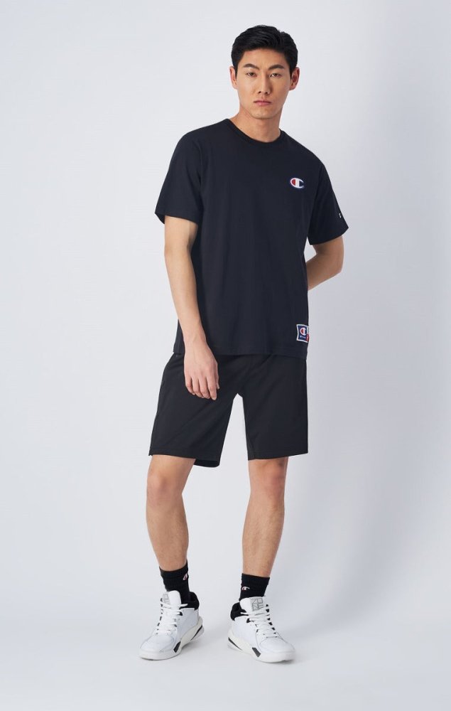 CHAMPION - CREWNECK T - SHIRT Men - Rev Online
