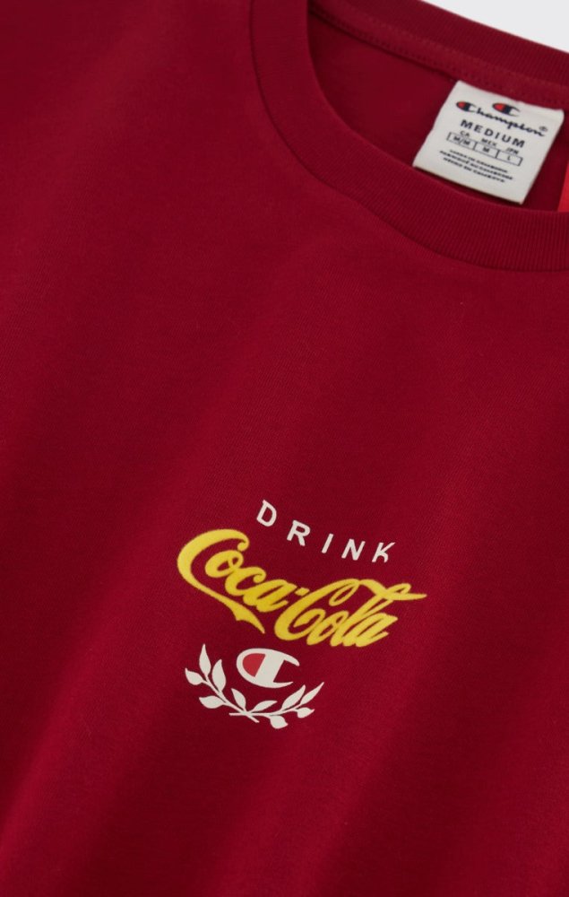 COLLECTION CHAMPION X COCA COLA – Rev Online
