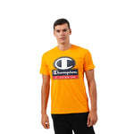 CHAMPION - CREWNECK T - SHIRT Men - Rev Online
