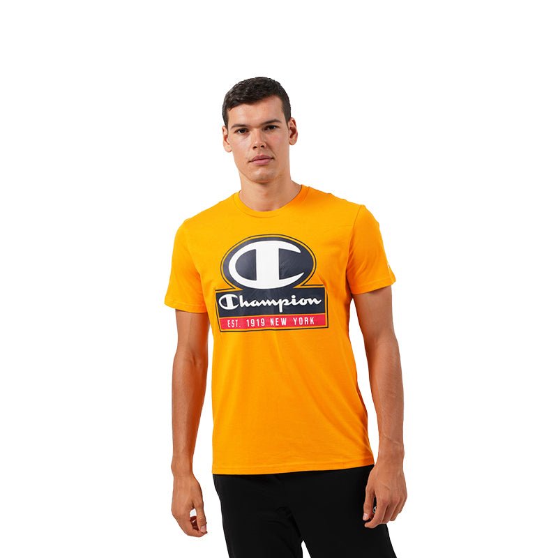 CHAMPION - CREWNECK T - SHIRT Men - Rev Online
