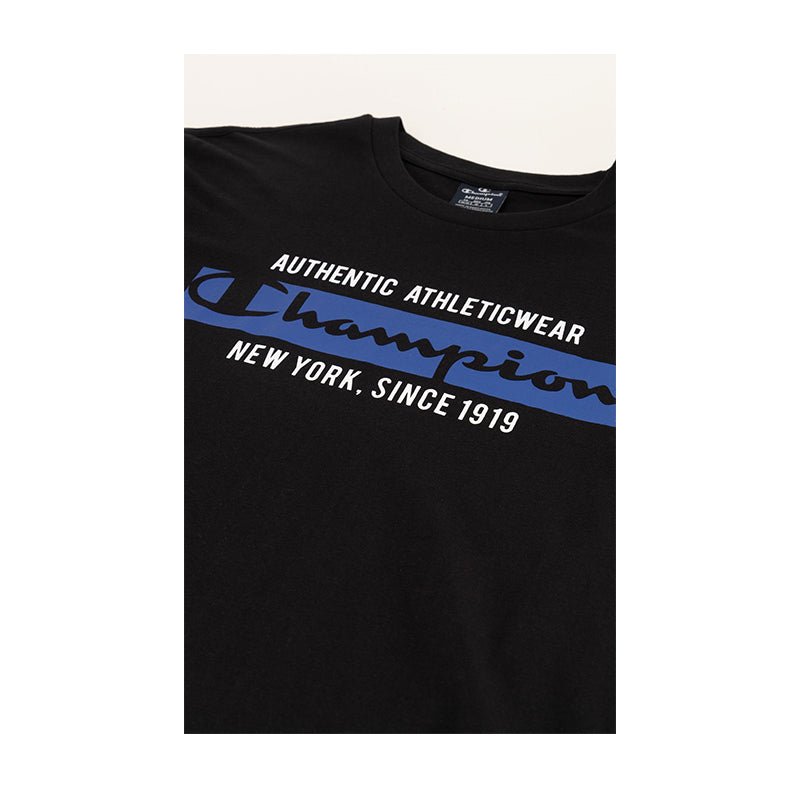 CHAMPION - CREWNECK T - SHIRT Men - Rev Online