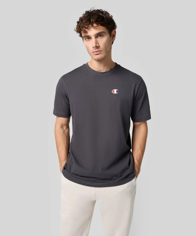 CHAMPION - CREWNECK T - SHIRT Men - Rev Online
