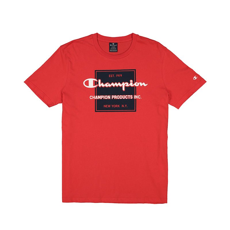 CHAMPION - CREWNECK T - SHIRT Men - Rev Online
