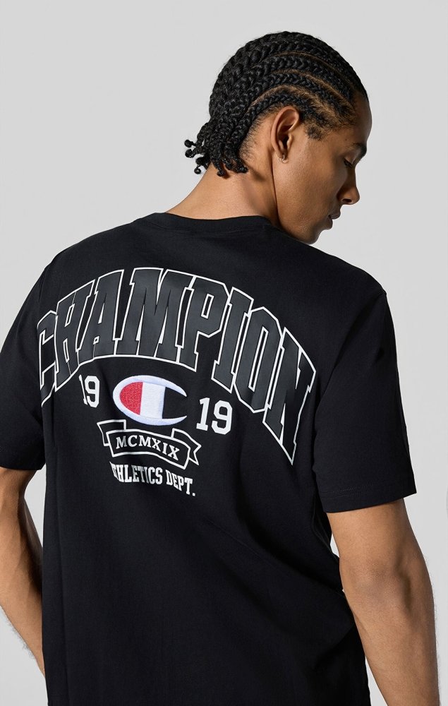 CHAMPION - CREWNECK T - SHIRT Men - Rev Online