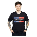 CHAMPION - CREWNECK T - SHIRT Men - Rev Online
