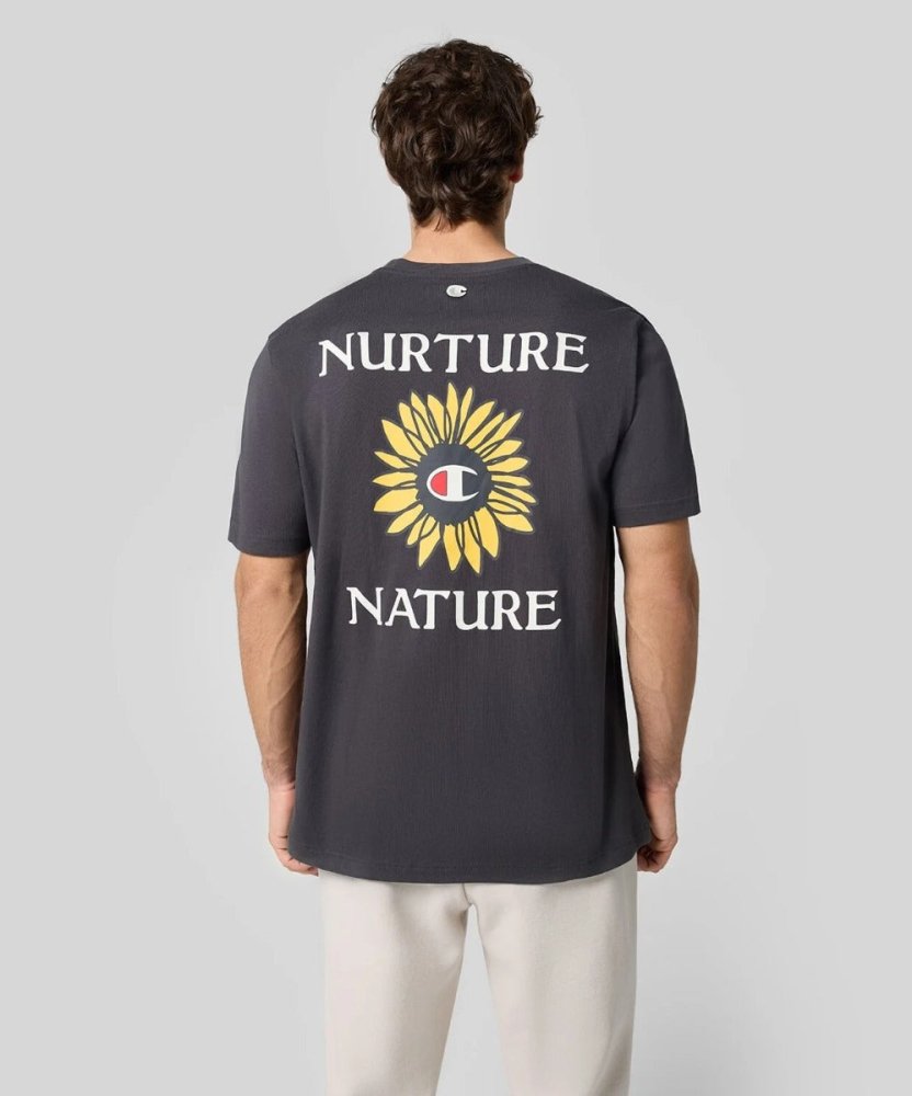 CHAMPION - CREWNECK T - SHIRT Men - Rev Online