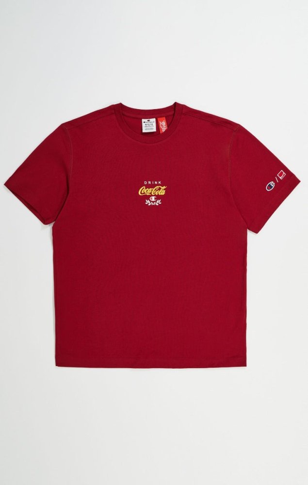 COLLECTION CHAMPION X COCA COLA – Rev Online