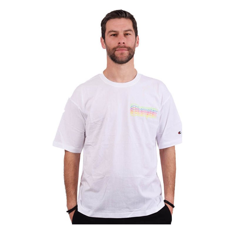CHAMPION - CREWNECK T - SHIRT Men - Rev Online