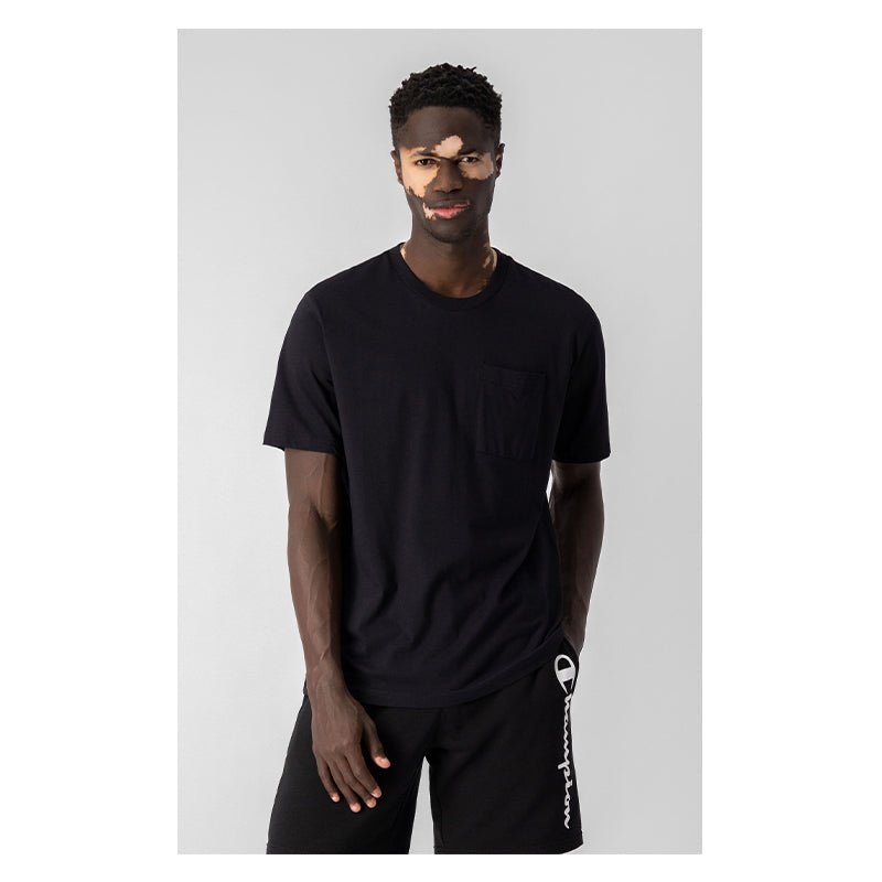 CHAMPION - CREWNECK T - SHIRT Men - Rev Online