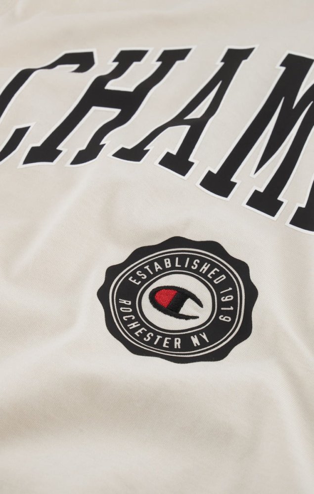 CHAMPION - CREWNECK T - SHIRT Men - Rev Online