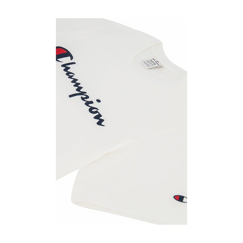 CHAMPION - CREWNECK T - SHIRT Men - Rev Online