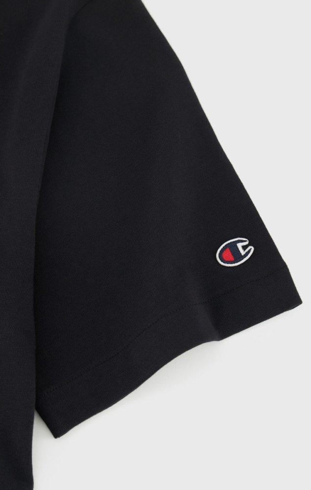 CHAMPION - CREWNECK T - SHIRT Men - Rev Online