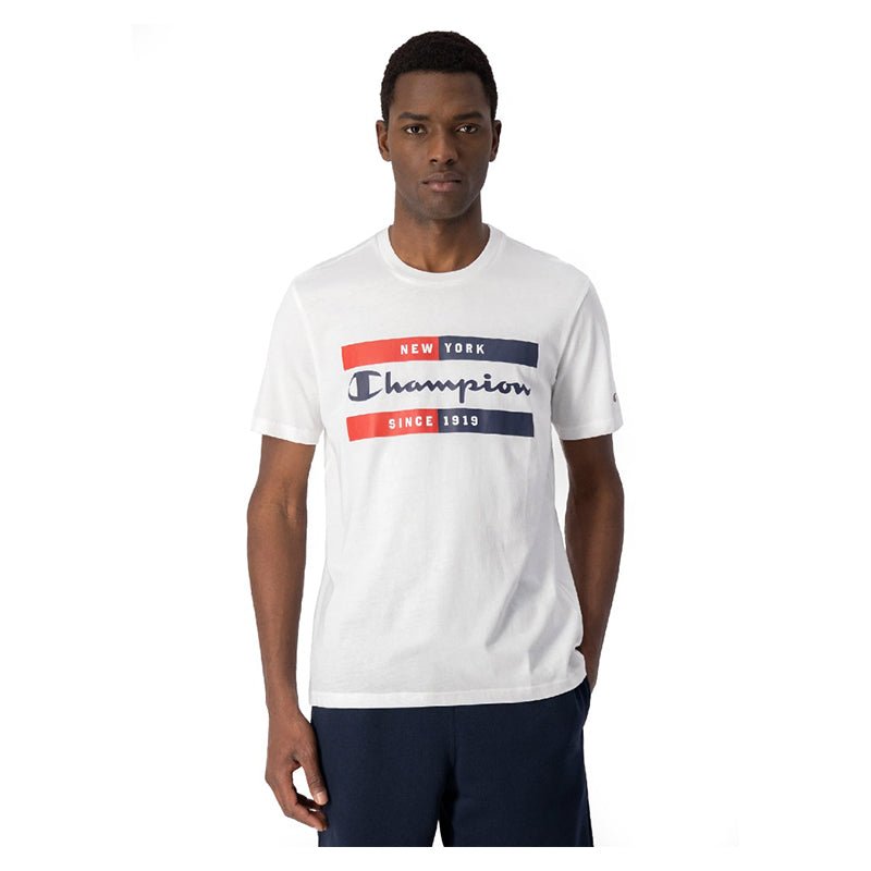 CHAMPION - CREWNECK T - SHIRT Men - Rev Online