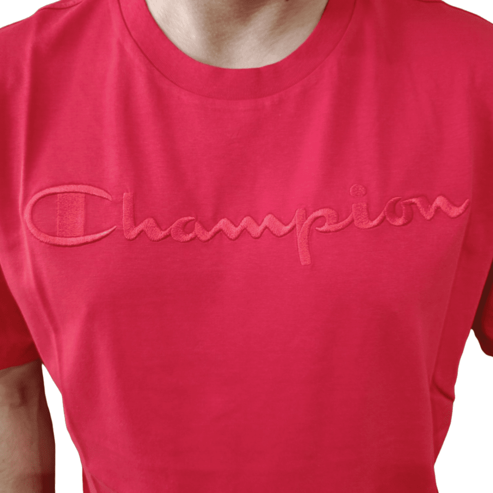 CHAMPION - CREWNECK T - SHIRT Men - Rev Online