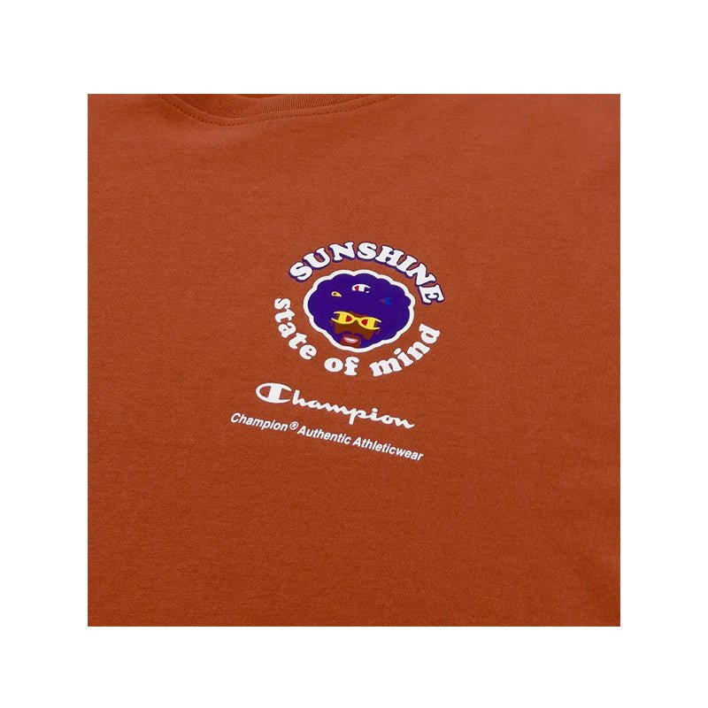 CHAMPION - CREWNECK T - SHIRT Men - Rev Online