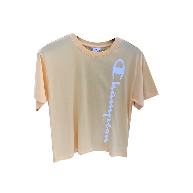 CHAMPION - CREWNECK T - SHIRT Women - Rev Online