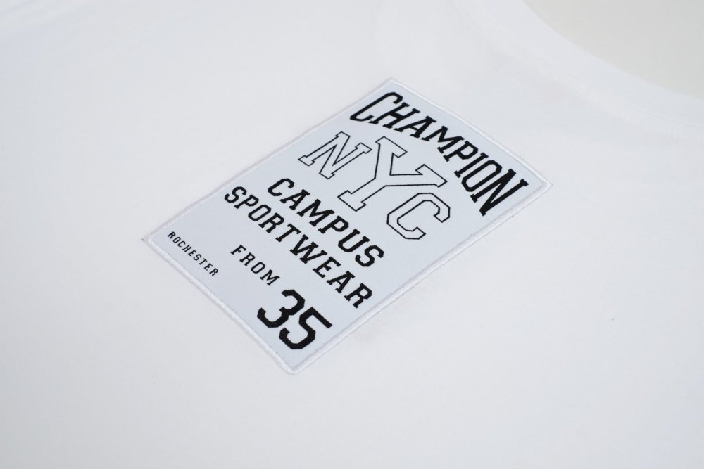 CHAMPION - CREWNECK T - SHIRT Women - Rev Online