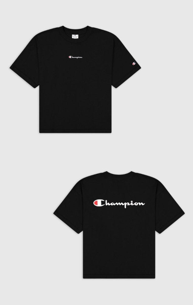 CHAMPION - CREWNECK T - SHIRT Women - Rev Online