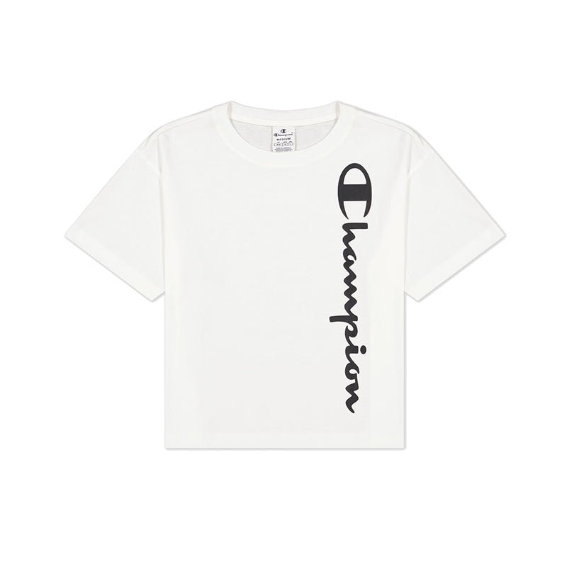 CHAMPION - CREWNECK T - SHIRT Women - Rev Online
