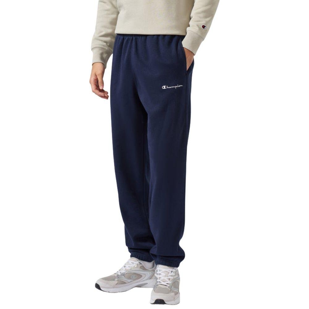 CHAMPION ELASTIC CUFF PANTS กางเกงผู้ชาย - Rev Online