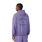 CHAMPION FULL ZIP HOODIE SWEATSHIRT เสื้อฮู้ดดี้ผู้ชาย - Rev Online