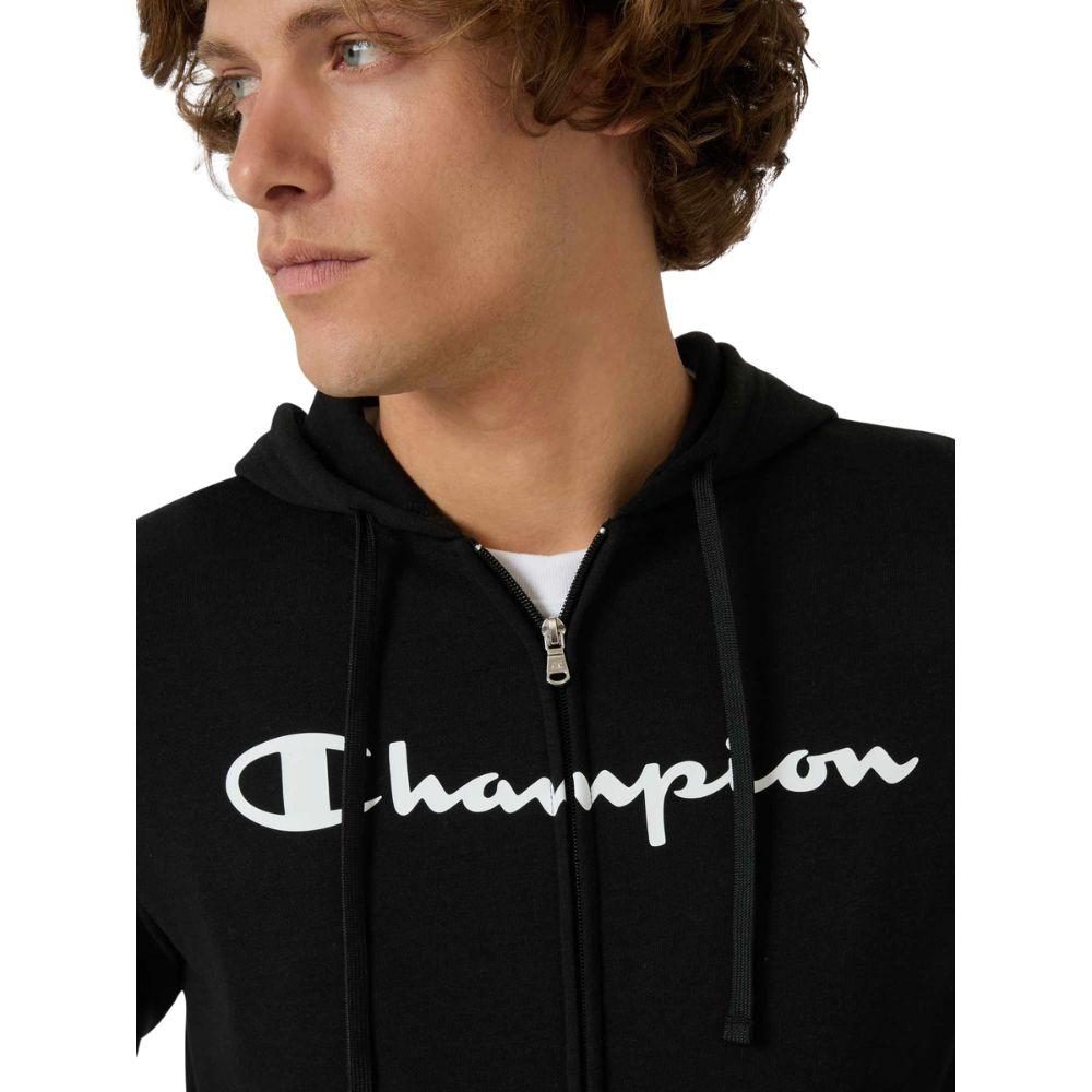 CHAMPION FULL ZIP HOODIE SWEATSHIRT เสื้อฮู้ดดี้ผู้ชาย – Rev Online