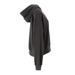 CHAMPION HALF ZIP HOODED SWEATSHIRT Women เสื้อฮู้ดแบบซิปของผู้หญิง - Rev Online