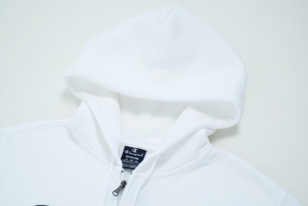 CHAMPION - HOODED FULL ZIP SWEATSHIRT Men - Rev Online