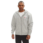 CHAMPION - HOODED FULL ZIP SWEATSHIRT Men - Rev Online