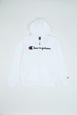 CHAMPION - HOODED FULL ZIP SWEATSHIRT Men - Rev Online