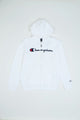 CHAMPION - HOODED FULL ZIP SWEATSHIRT Men - Rev Online