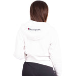 CHAMPION - HOODED FULL ZIP SWEATSHIRT Women - Rev Online