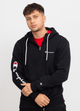 CHAMPION - HOODED HALF ZIP SWEATSHIRT Men - Rev Online