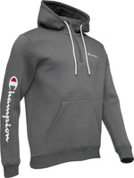 CHAMPION - HOODED HALF ZIP SWEATSHIRT Men - Rev Online