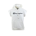 CHAMPION - HOODED SHORTSLEEVES SWEATSHIRT Men - Rev Online