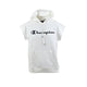 CHAMPION - HOODED SHORTSLEEVES SWEATSHIRT Men - Rev Online
