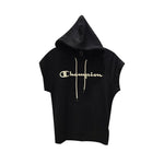 CHAMPION - HOODED SHORTSLEEVES SWEATSHIRT Men - Rev Online