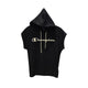 CHAMPION - HOODED SHORTSLEEVES SWEATSHIRT Men - Rev Online