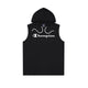 CHAMPION - HOODED SLEEVELESS T - SHIRT Men - Rev Online