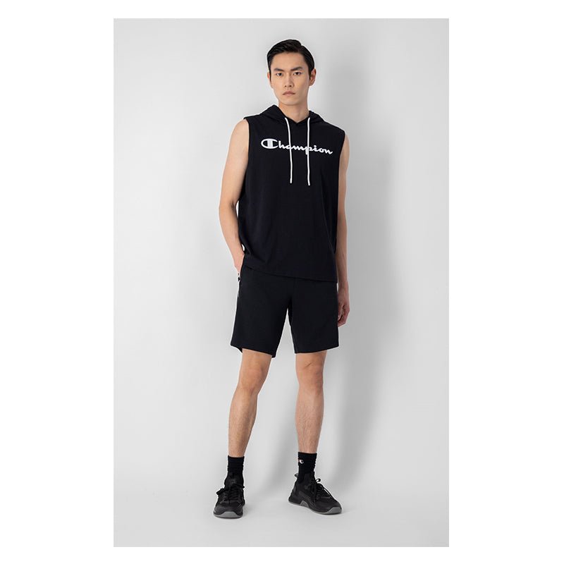 CHAMPION - HOODED SLEEVELESS T - SHIRT Men - Rev Online