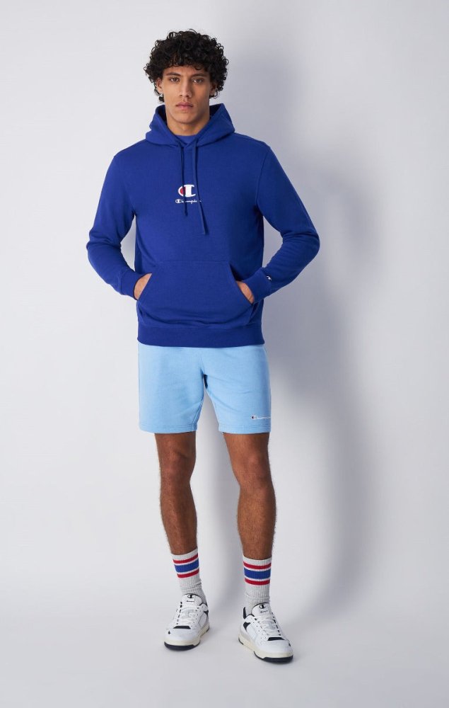 CHAMPION - HOODED SWEATSHIRT Men - Rev Online