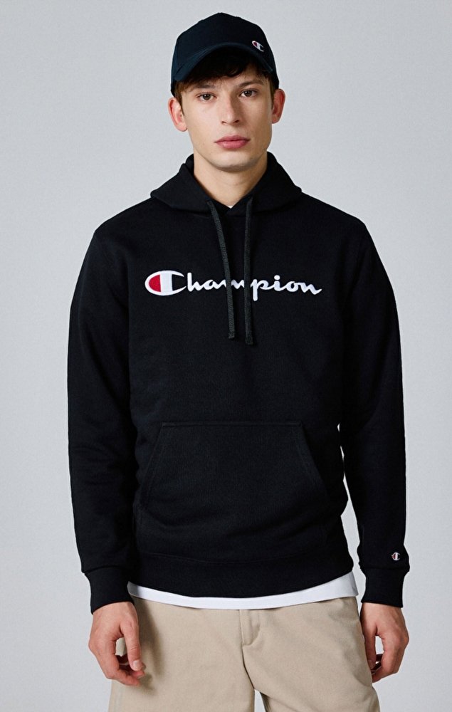 CHAMPION - HOODED SWEATSHIRT Men - Rev Online